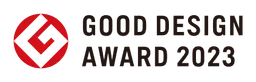 GOOD DESIGN AWARD 2023